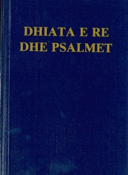 ALBANEES NT MET PSALMEN - 102211
