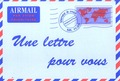 BRIEF VOOR JOU FRANS - 1044014