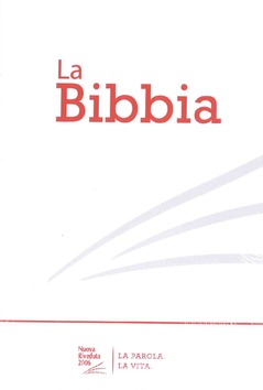 ITALIAANSE BIJBEL NR2006 - 1061000