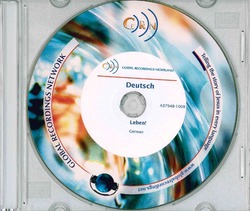 CD DUITS EVANGELISATIE - 111018