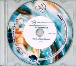 CD SOMALI EVANGELISATIE - 111024
