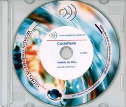 CD SPAANS EVANGELISATIE - 111026