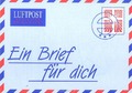 BRIEF VOOR JOU DUITS - 13410