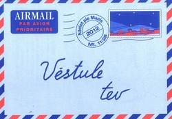 BRIEF VOOR JOU LETS - 1344010