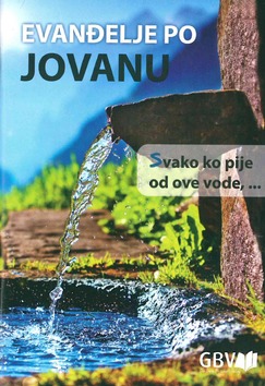 SERVISCH JOHANNES EVANGELIE - 1433040