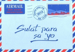 BRIEF VOOR JOU TAGALOG - 1484010