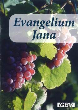 TSJECHISCH JOHANNES EVANGELIE - 1553040