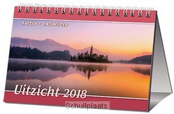 KALENDER 2018 SV UITZICHT - 18739025