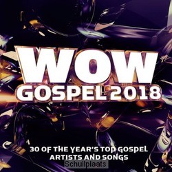 WOW GOSPEL 2018 - VARIOUS - 190758021720