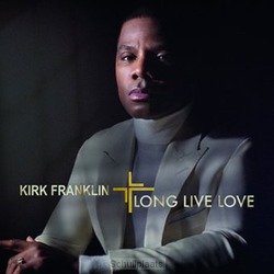 LONG LIVE LOVE (CD) - FRANKLIN, KIRK - 190758899022