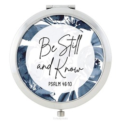 COMPACT MIRROR BE STILL & KNOW - 195002132085