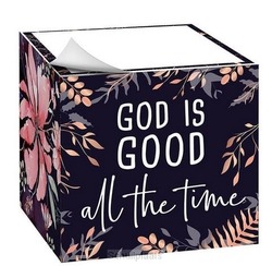 MEMO CUBE GOD IS GOOD - 195002142534