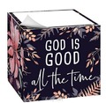 MEMO CUBE GOD IS GOOD