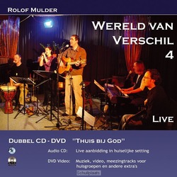 WERELD VAN VERSCHIL 4 - MULDER ROLOF - 20102004