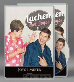 DVD LACHEN MET JOYCE DEEL 1&2 - MEYER, JOYCE - 202200043