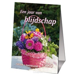 KALENDER 2020 SV JAAR VAN BLIJDSCHAP - 20739018