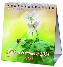 KALENDER 2021 SV STIL VERTROUWEN - 21739017