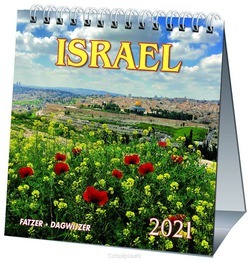 KALENDER 2021 HSV ISRAEL - 21739071