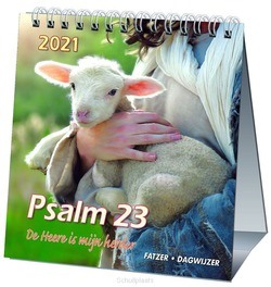KALENDER 2021 SV PSALM 23 - 21739079