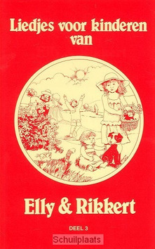 LIEDJES 3 VOOR KINDEREN - ELLY & RIKKERT - 2221121155