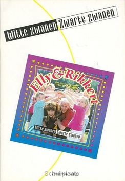 WITTE ZWANEN ZWARTE ZWANEN - ELLY & RIKKERT - 2221121309