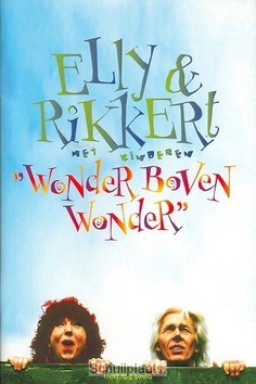 WONDER BOVEN WONDER - ELLY & RIKKERT - 2221121708
