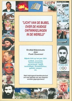 DVD LICHT VD BIJBEL 2004 - OUWENEEL, F. - 2222250145