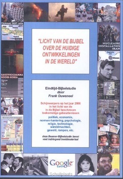 DVD LICHT VD BIJBEL 2006 - OUWENEEL, F. - 2222250161