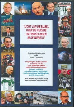 DVD LICHT V D BIJBEL 2011 - OUWENEEL, F. - 2222250498