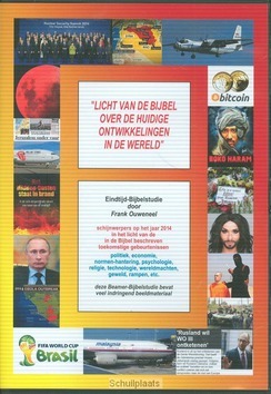 DVD LICHT VD BIJBEL 2014 - OUWENEEL, FRANK - 2222250602