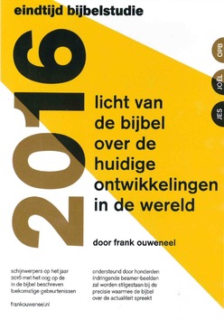 DVD LICHT VAN DE BIJBEL 2016 - OUWENEEL, FRANK - 2222250621
