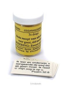 PILLENPOTJE - 2222450039