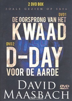DVD OORSPRONG VAN HET KWAAD - MAASBACH - 2222450063