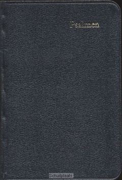 PSALMBOEK P23 KUNSTL KLEURSN - 222253089X