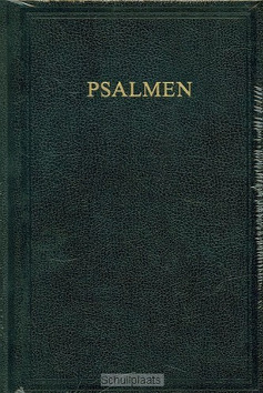 PSALMBOEK P25 KANSEL KLEIN - 2222530989