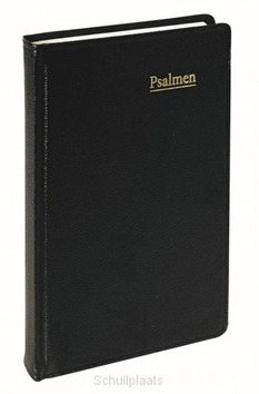 PSALMBOEK MET SYNONIEMEN P23S KUNSTLEER - 2222530995