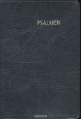 PSALMBOEK P20 KUNSTL KLEURSN