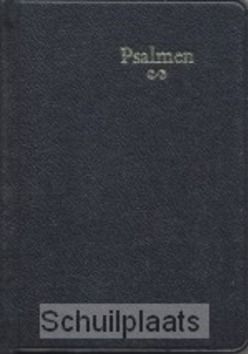PSALMBOEK P21D DATHEEN KUNSTL KLEURSN - 2222532159