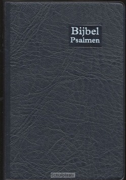 EVANGELISATIEBIJBEL V36 SV MET PSALMEN - 2222532175