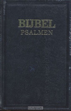 HUISBIJBEL M31G PSALMEN GOUDSNEE - 2222532523