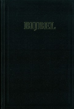 KANTTEKENINGBIJBEL KTBM SV ZW GOUDS - 2222538790