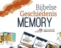 MEMORY BIJBELSE GESCHIEDENIS 3 - 2222538835