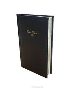 PSALMBOEK P25D DATHEEN KANSEL KLEIN - 2222538871