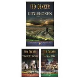 PAKKET AFVALLIG/TROUWELOOS/UITGEKOZEN - DEKKER, TED - 2222891201