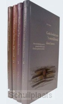 PAKKET BEDIENING V H GENADEVERBOND 4 DLN - MADERN, J.H. - 2224200544