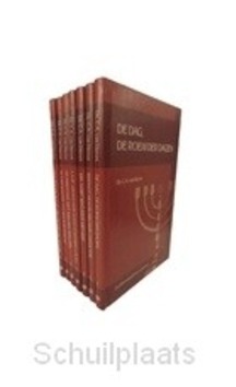 PAKKET TABERNAKELDIENST 7 DELEN - DIEREN, C.A. VAN - 2224200578