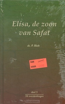 ELIA EN ELISA SET 5 DLN - BLOK, P. - 2224200580
