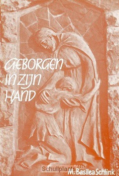 GEBORGEN IN ZIJN HAND - SCHLINK, M.B. - 2226340092