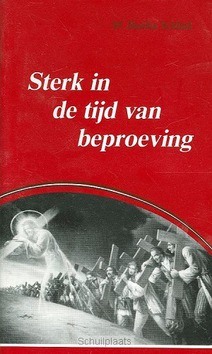 STERK IN DE TIJD VAN BEPROEVING - SCHLINK - 2226340424
