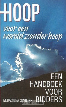 HOOP VOOR EEN WERELD ZONDER HOOP - SCHLINK - 2226340726